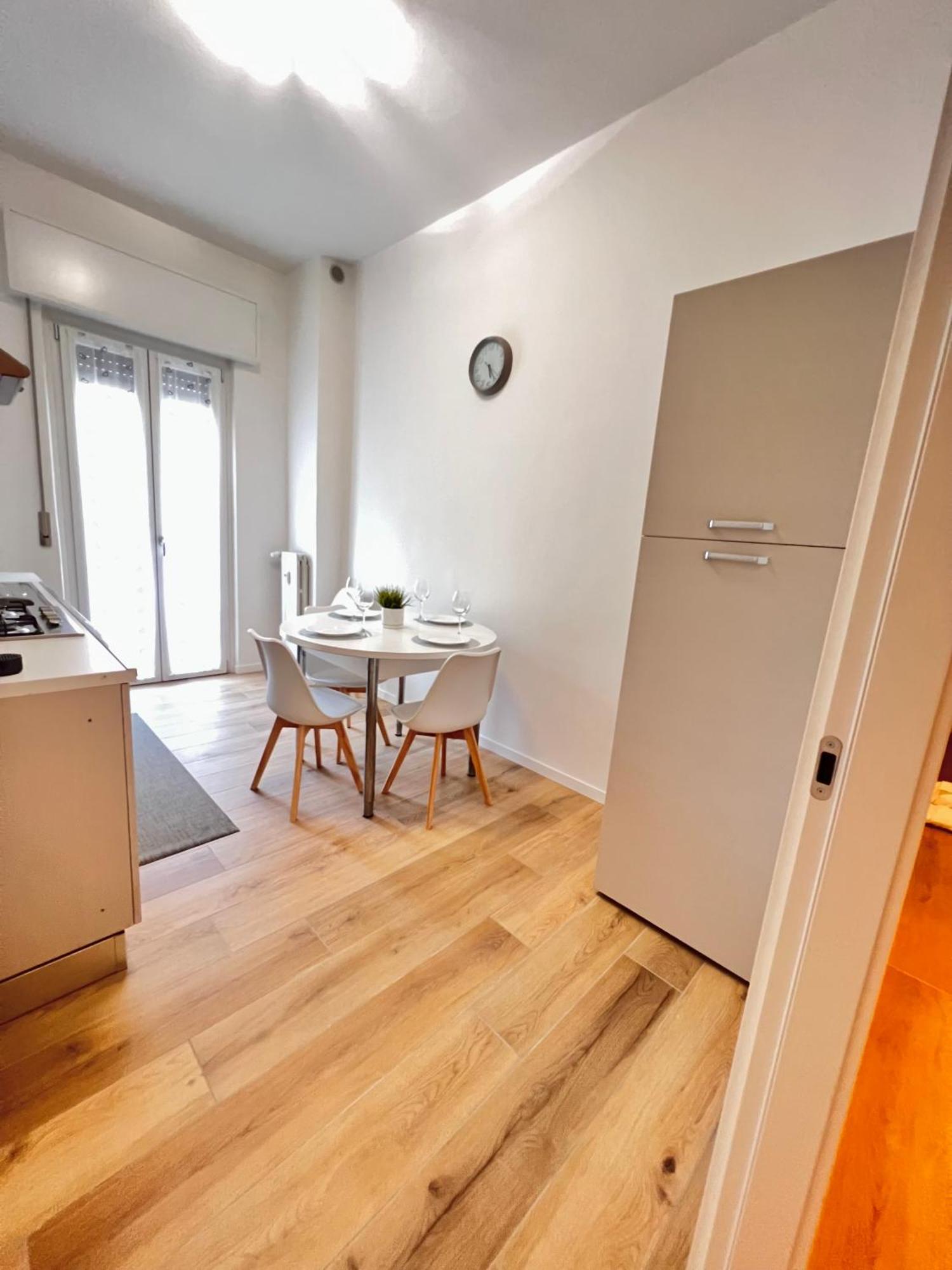 I - Zona Fiera Apartamento *